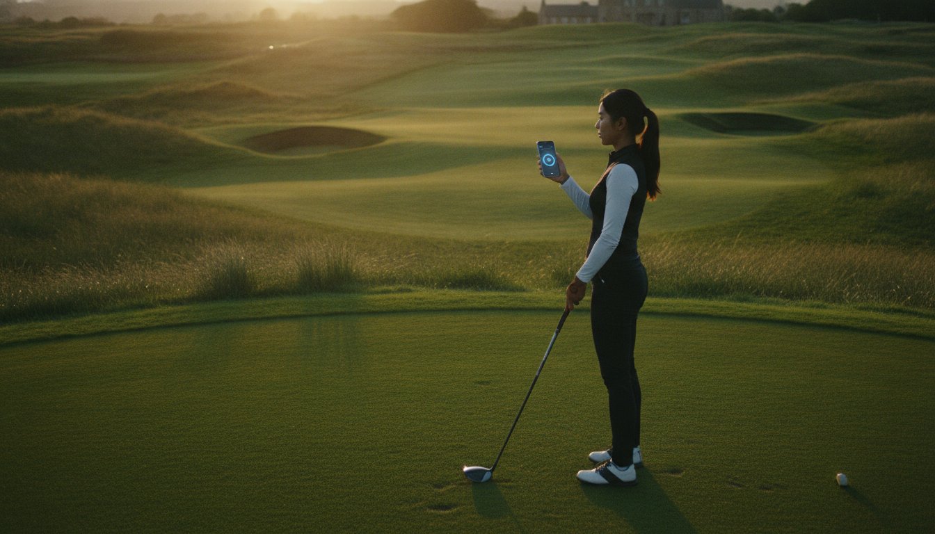 Best Golf Mental Coaching App: 2026 Performance Guide