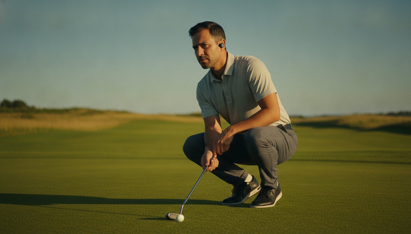 Golf Mental Game Audio: The Ultimate Guide To Auditory Training In 2026