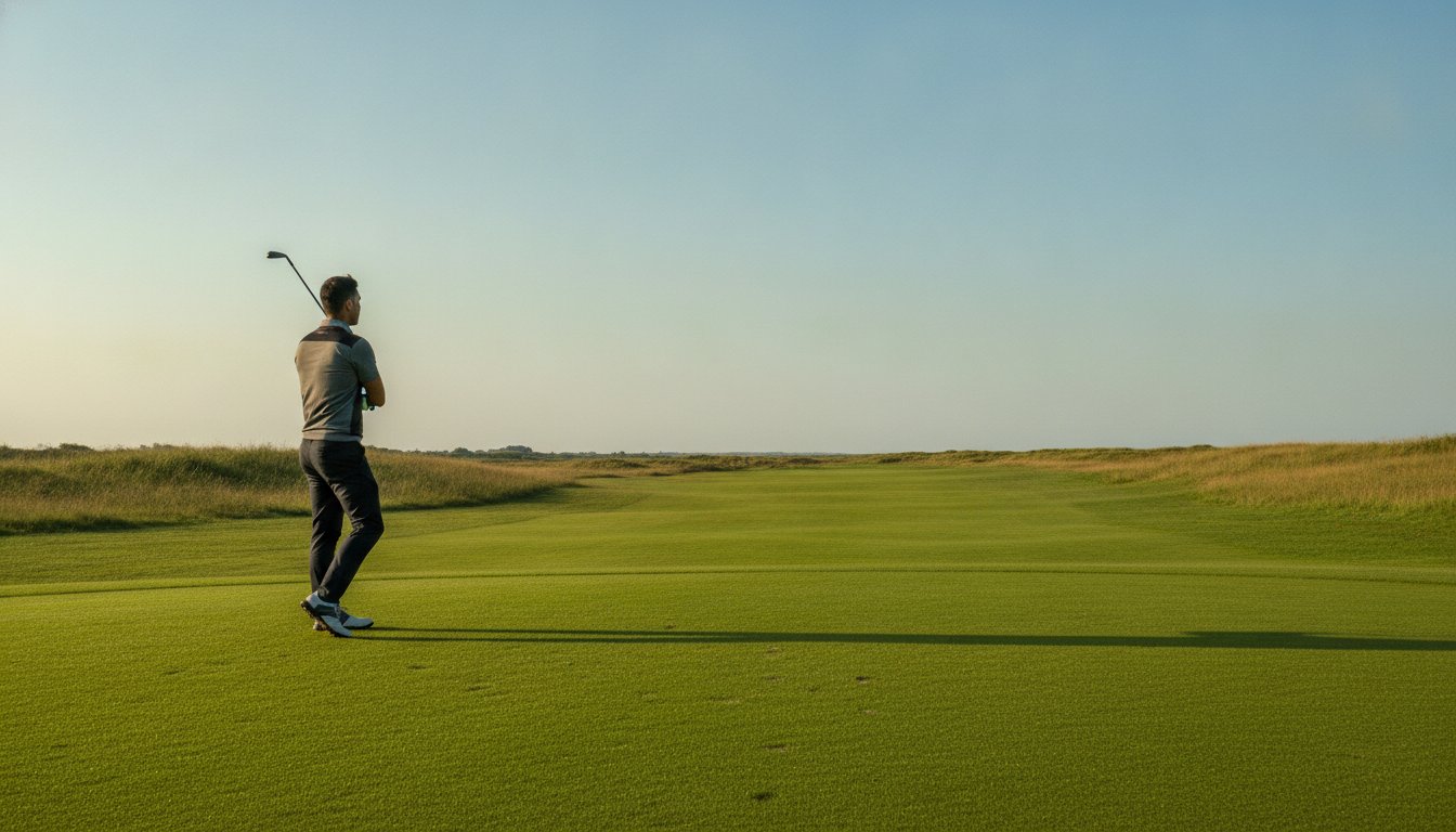 Mastering Golf Breathing Techniques: The Mental Anchor For Peak Performance