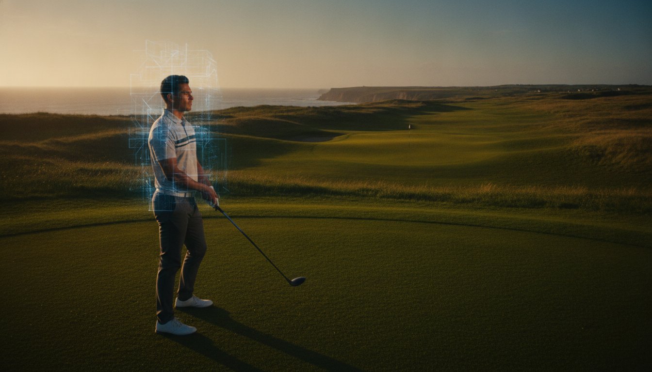 Mastering Golf Emotional Control: The Mental Architecture Of Lower Scores