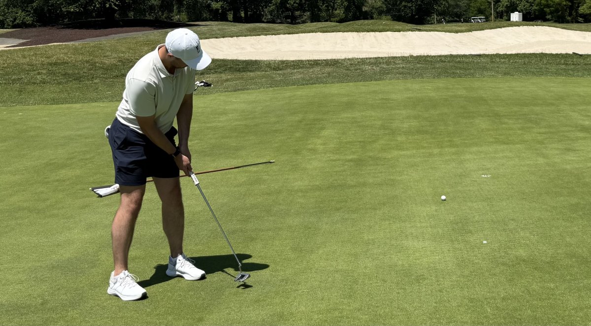 How To Handle Pressure In Golf: The Science And Strategy Of Peak Performance