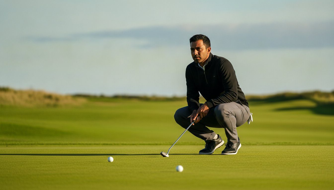 Competitive Golf Mental Preparation: The Elite Guide To Tournament Success