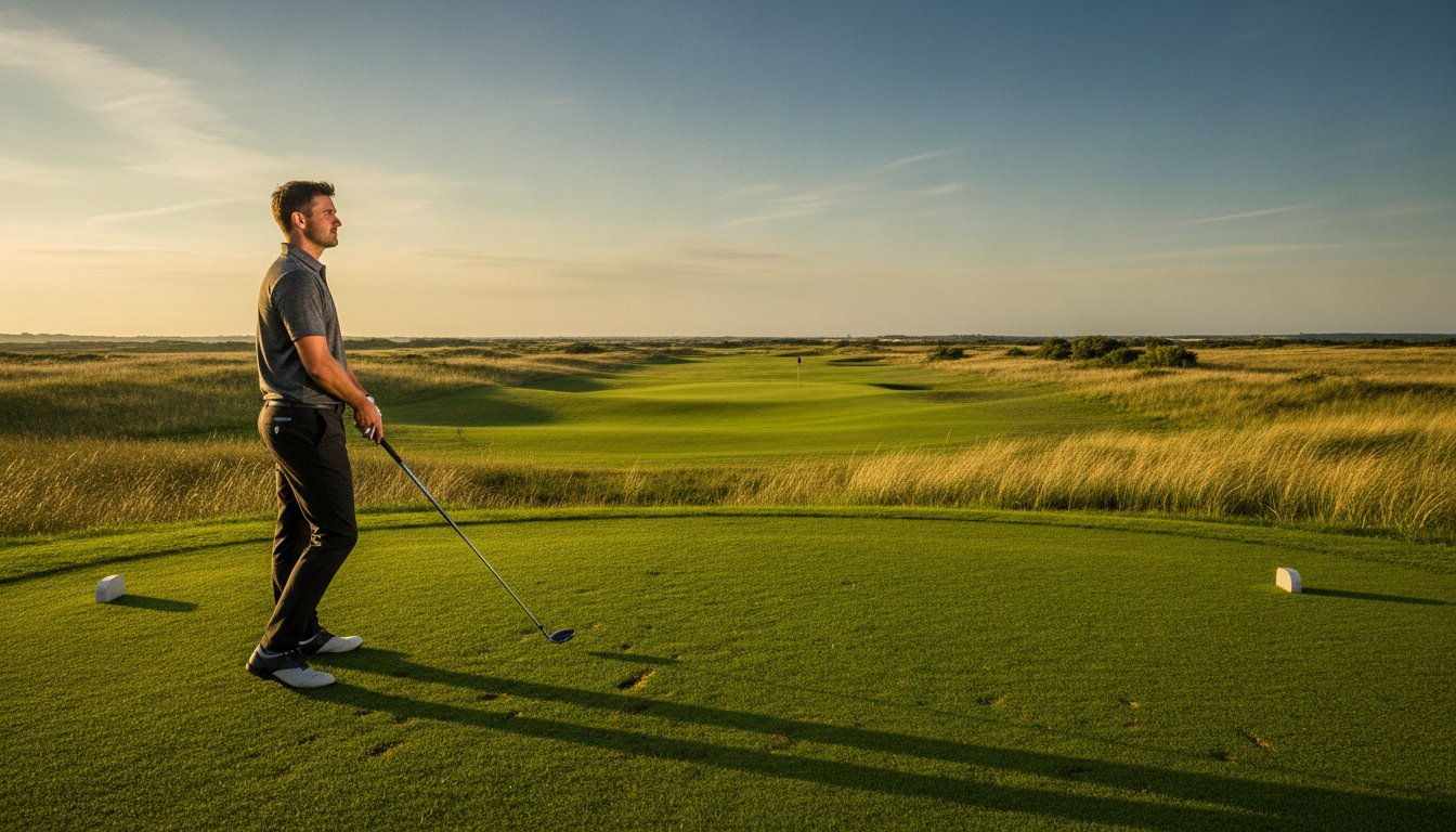 How To Focus During A Golf Round: A Masterclass In Mental Energy Management