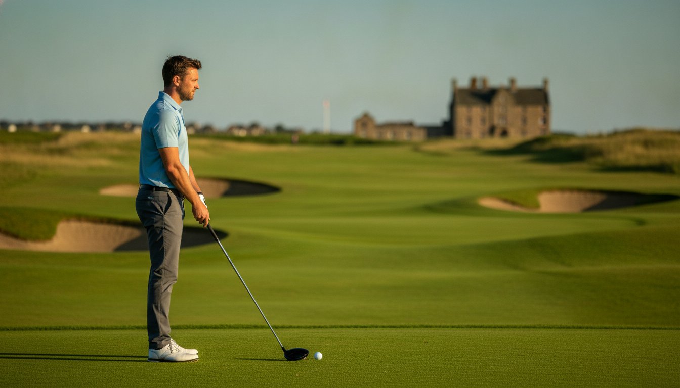 How To Practice Golf With Purpose: The Mental Architecture Of Improvement
