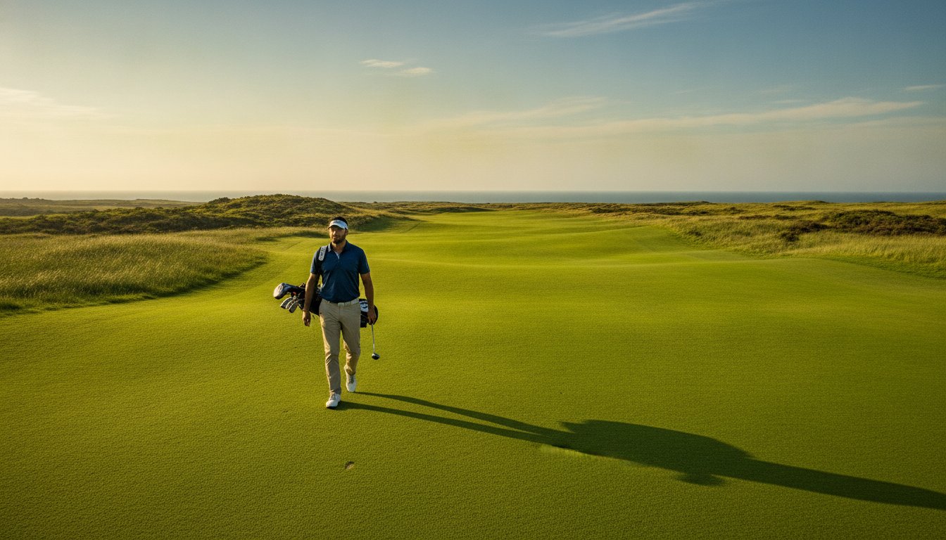 How To Recover From A Bad Golf Shot: A 10-Step Mental Recovery Checklist