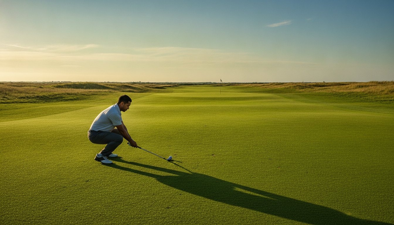 How To Stop Overthinking Golf Shots: The Ultimate Mental Checklist For A Quiet Mind