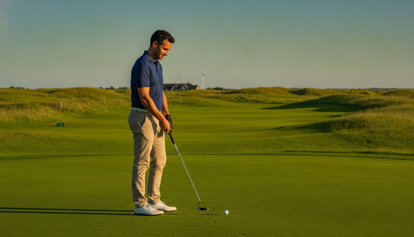 Overcoming A Golf Slump: The Mental Game Blueprint To Reclaiming Your Form