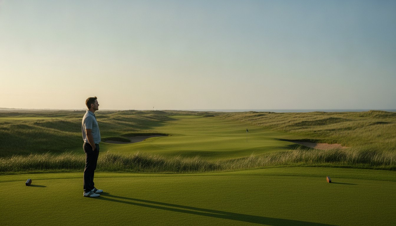 The Definitive Golf Anxiety Checklist: 25 Tips For A Calm, Focused Mind