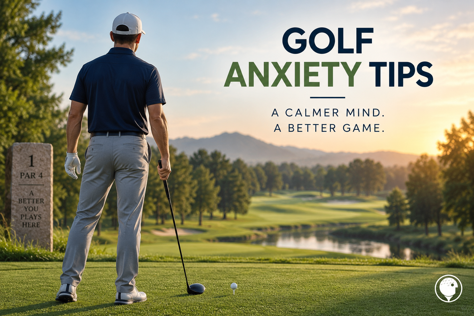 The Definitive Golf Anxiety Checklist: 25 Tips For A Calm, Focused Mind