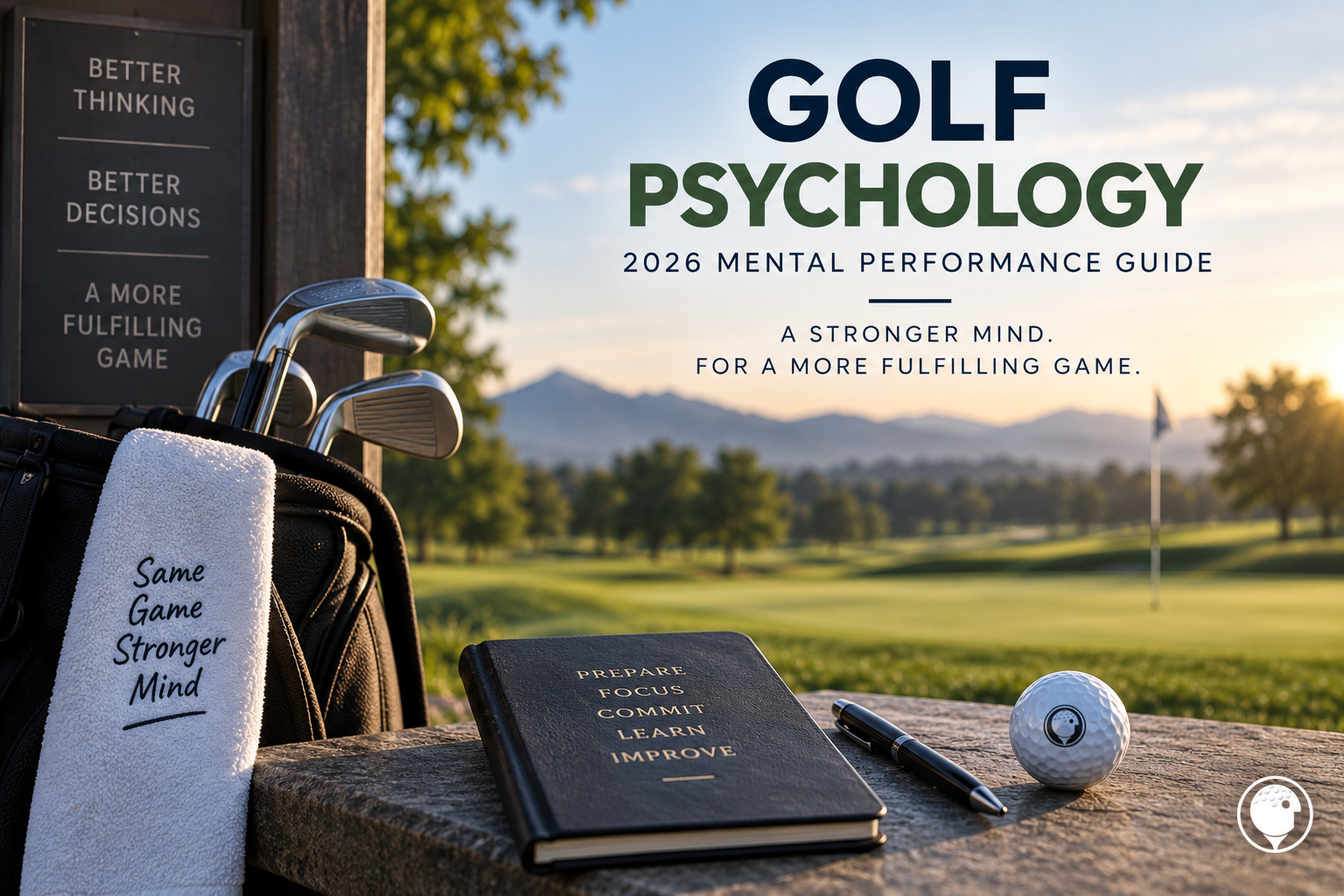 Golf Psychology: 2026 Mental Performance Guide