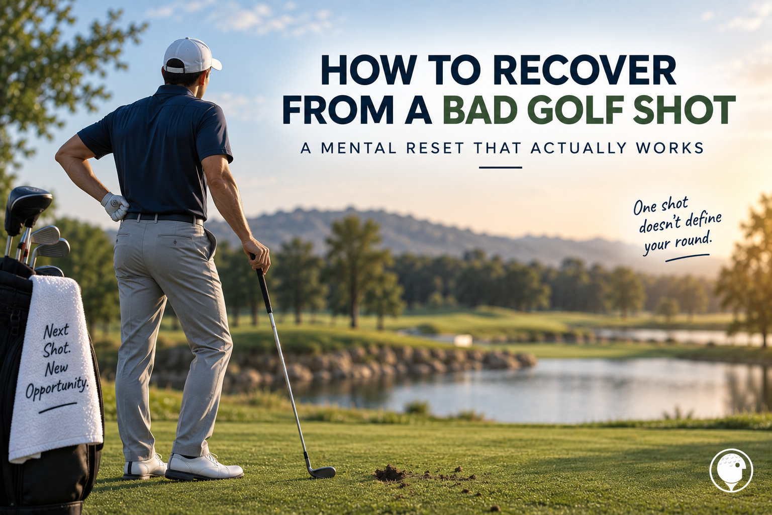 How To Recover From A Bad Golf Shot: A Mental Reset That Actually Works