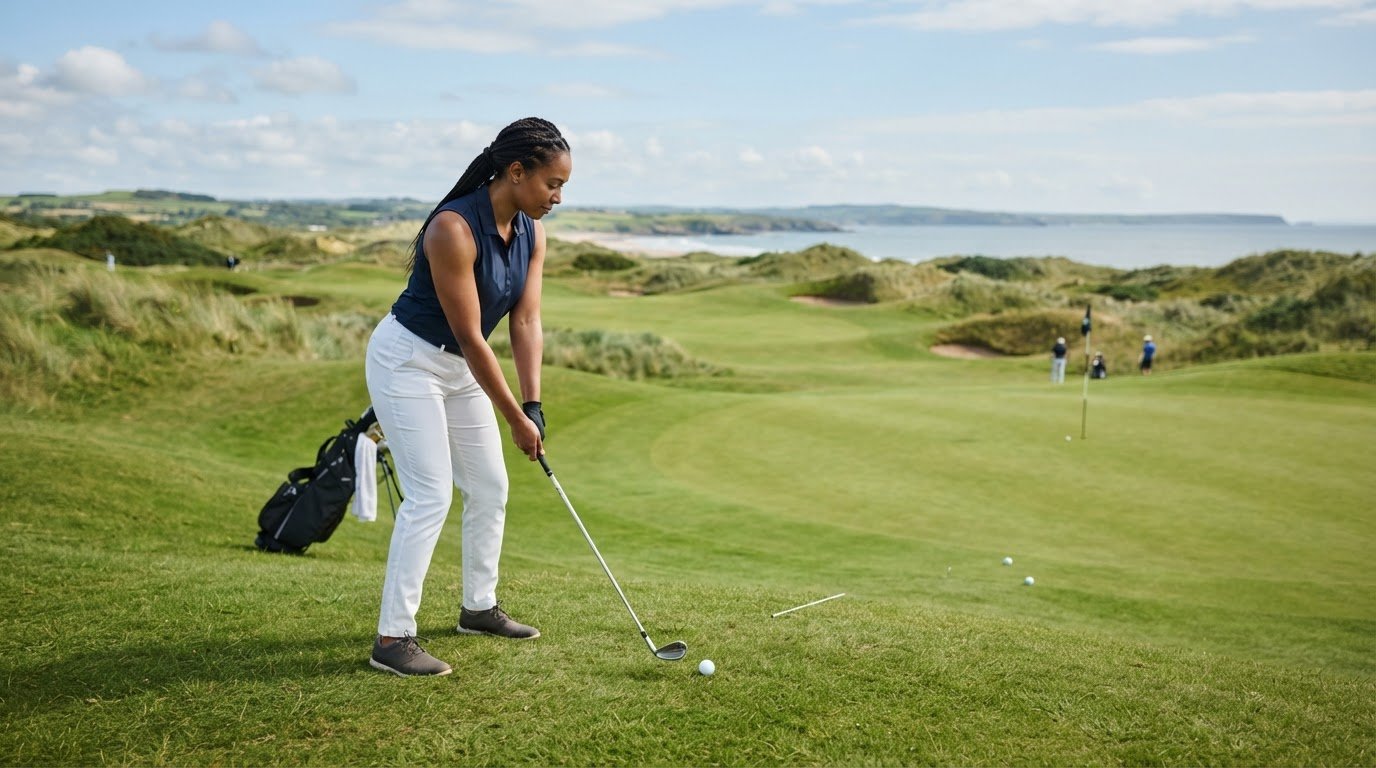 Drills For Chipping Yips: Rebuild Trust In Your Short Game