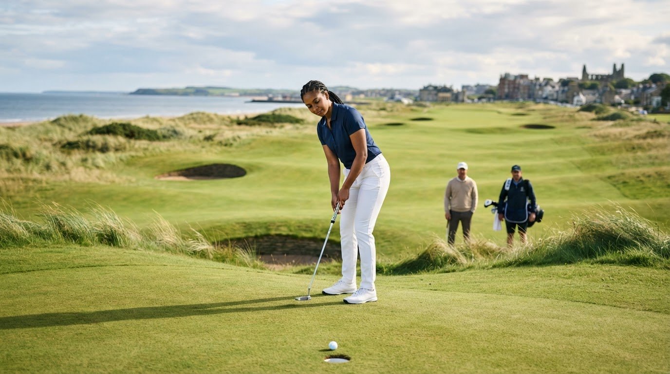 Golf Mental Strategy: The Complete Blueprint For On-Course Composure In 2026