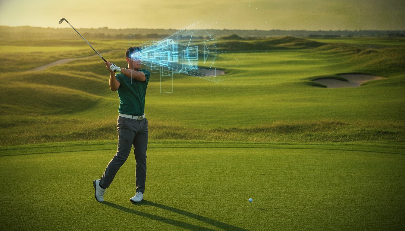 Golf Performance Coaching: The Mental Blueprint For Peak Performance In 2026