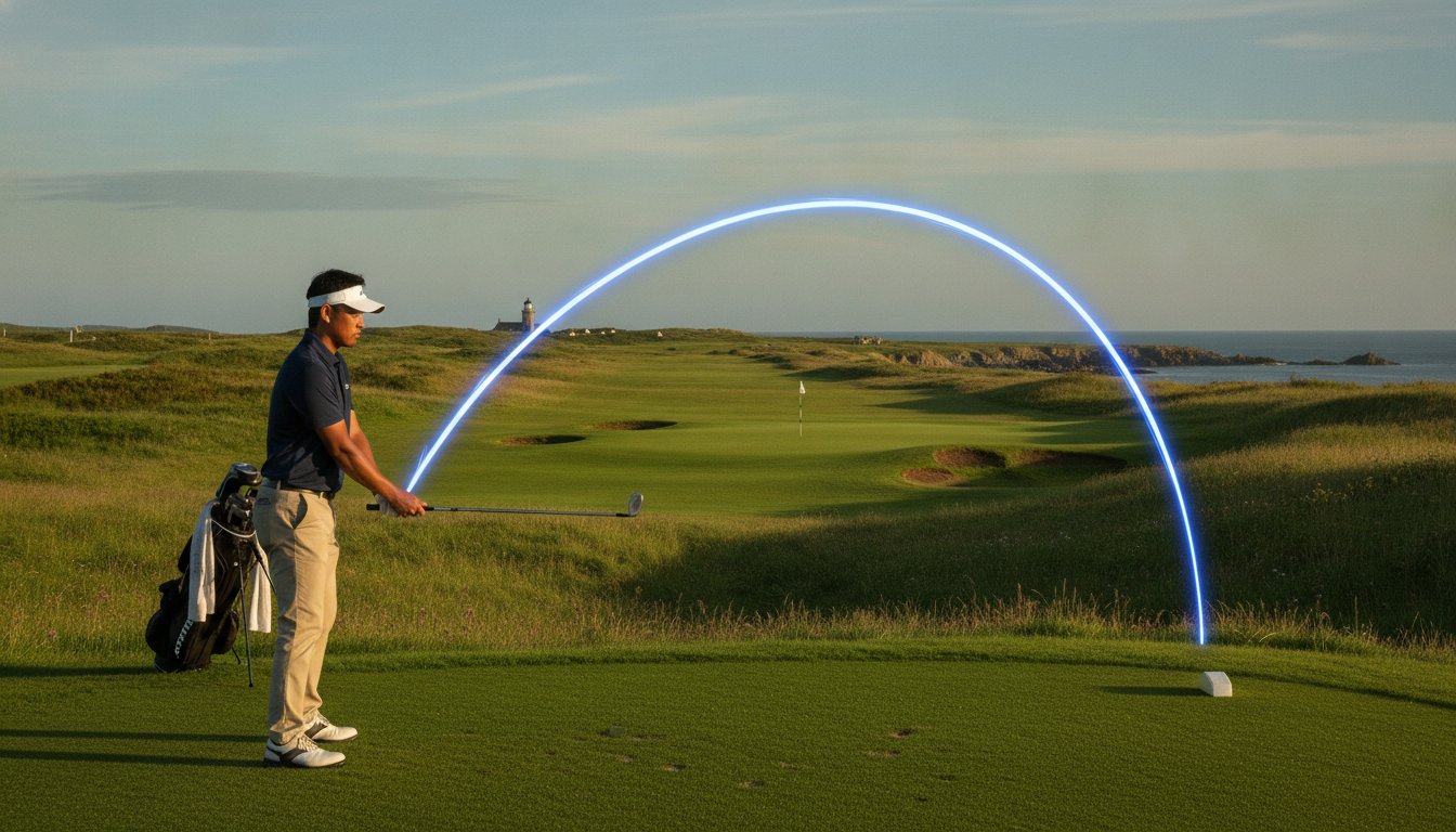 Golf Visualization Techniques: The Mental Blueprint For Lower Scores