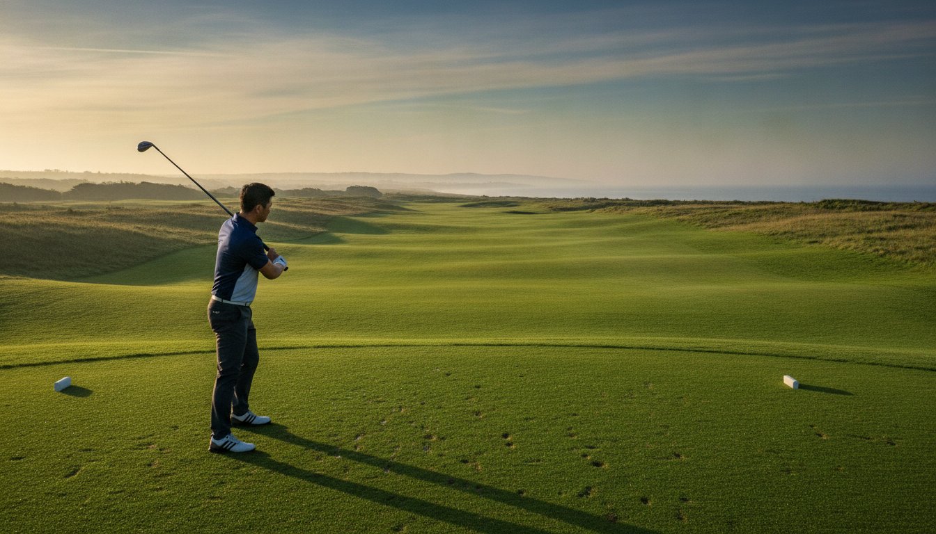Mastering First Tee Nerves: How To Stay Calm And Confident From Shot One