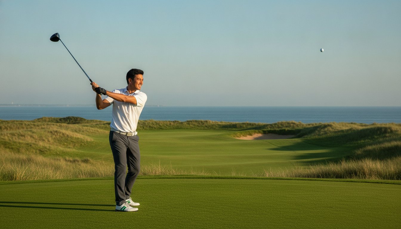 Overcoming Driving Yips: Reclaiming The Tee Box In 2026