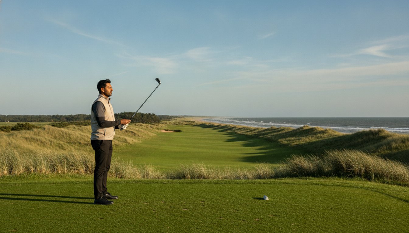 Stop Choking In Golf: Mental Resilience Masterclass (2026)
