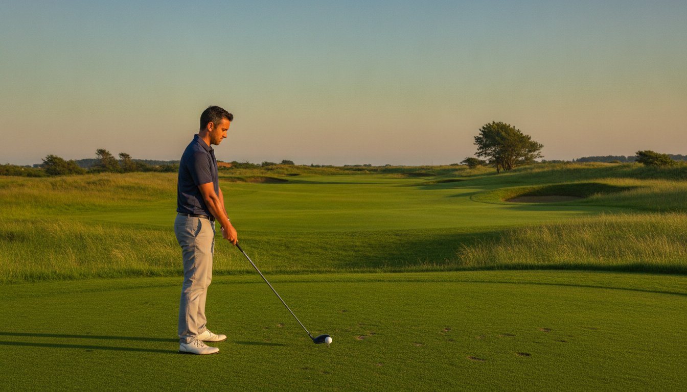 The Mental Pre-Shot Routine Template: Master Your Mind Before Every Shot