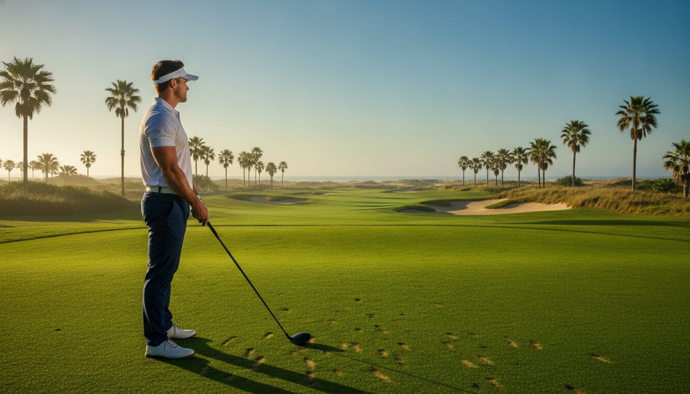 The Ultimate Pre-Round Golf Routine: A 30-Minute Mental Blueprint For Peak Performance