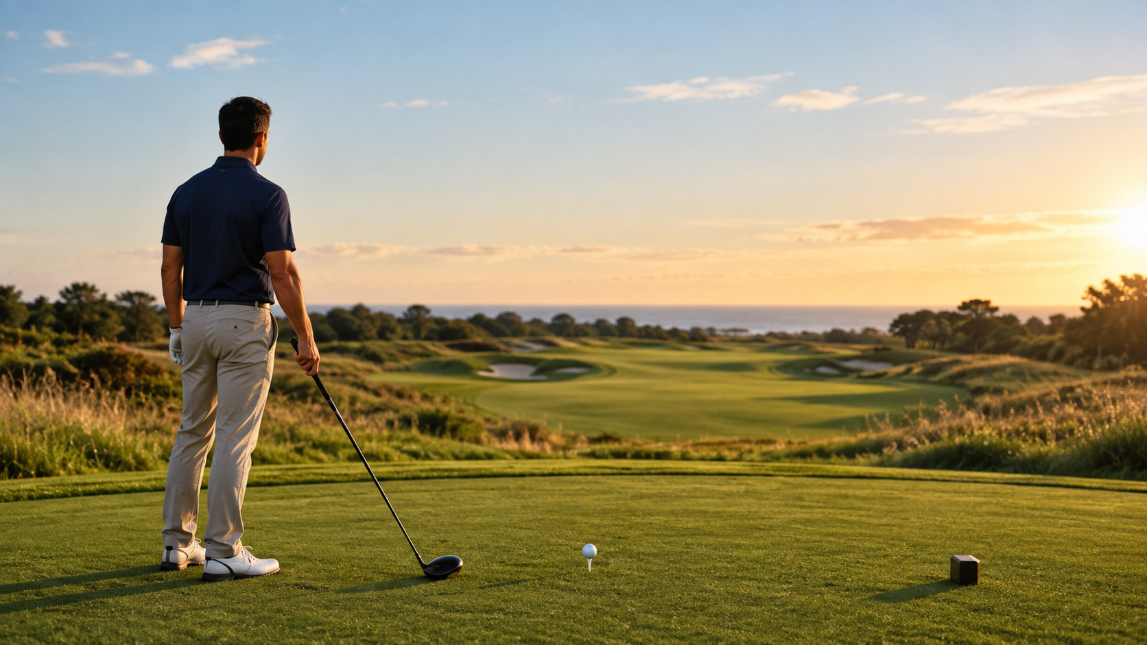 The Mental Pre-Shot Routine For Golf: How To Plan, Commit & Play Every Shot