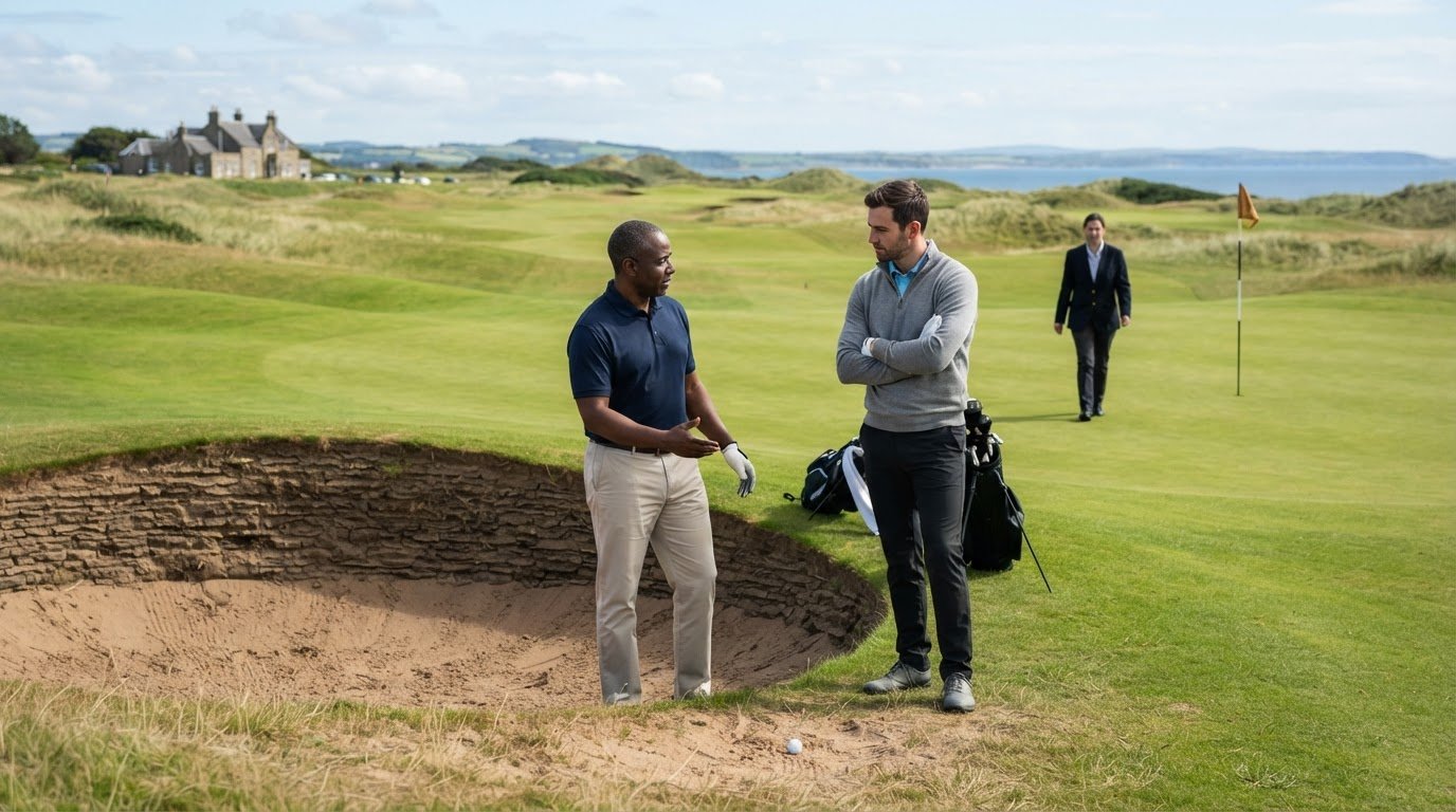 Dealing With Cheating In Golf: How To Respond Fairly And Keep Your Composure