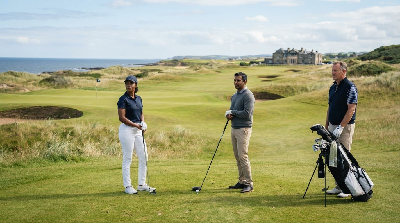 Dealing With Slow Play In Golf: Stay Patient, Play Ready, And Keep Your Rhythm