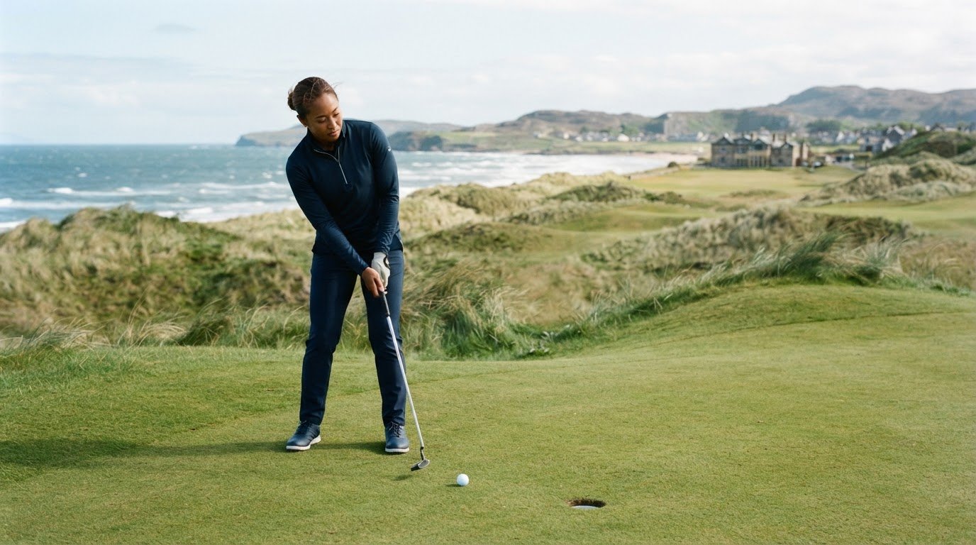 Developing A Killer Instinct In Golf: Compete With Calm Confidence