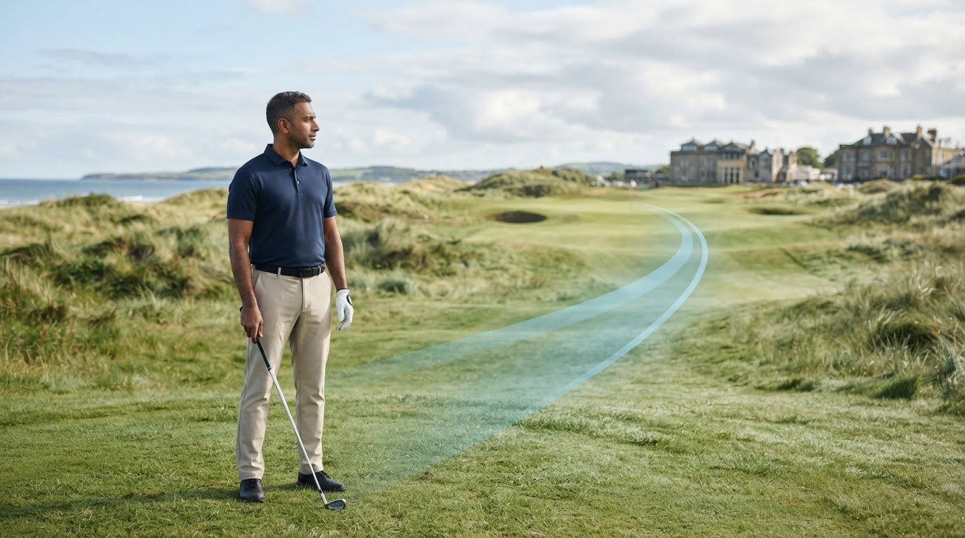 Golf Self-Talk Techniques: Build A Clearer Mind On The Course