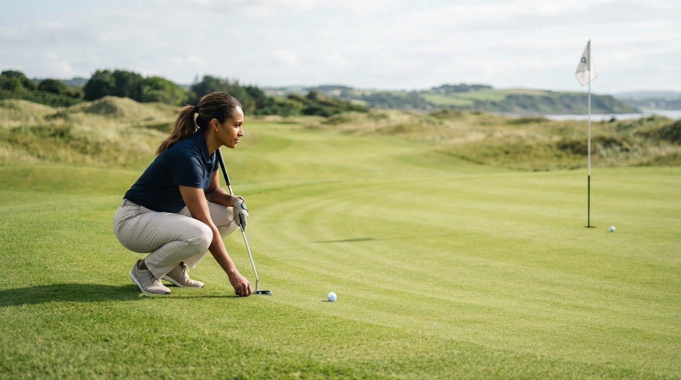 How To Use Mental Drills For Putting To Limit Reading Time